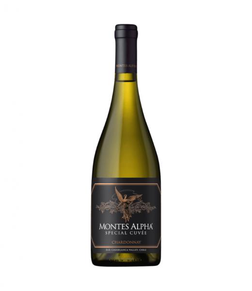 Montes Alpha Chardonnay (Special Cuvee)