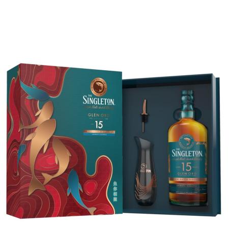 The Singleton Glen Ord 15YO Festive VAP | ALCOHOL & BEVERAGES