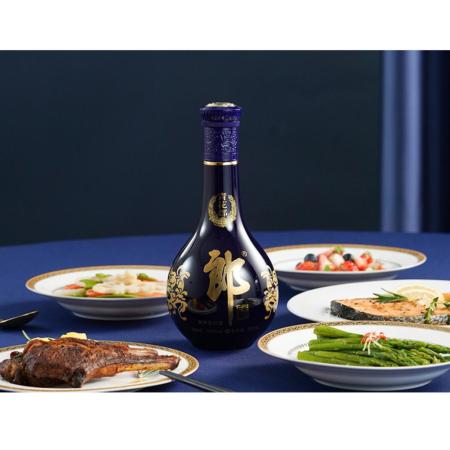 中国白酒【醬香型白酒】青花郎酒 Amazon.co.jp: 中国白酒【醤香型白酒】 青花郎酒（あおはなろうしゅ