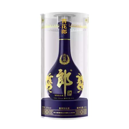 青花郎酱香型白酒| ALCOHOL & BEVERAGES